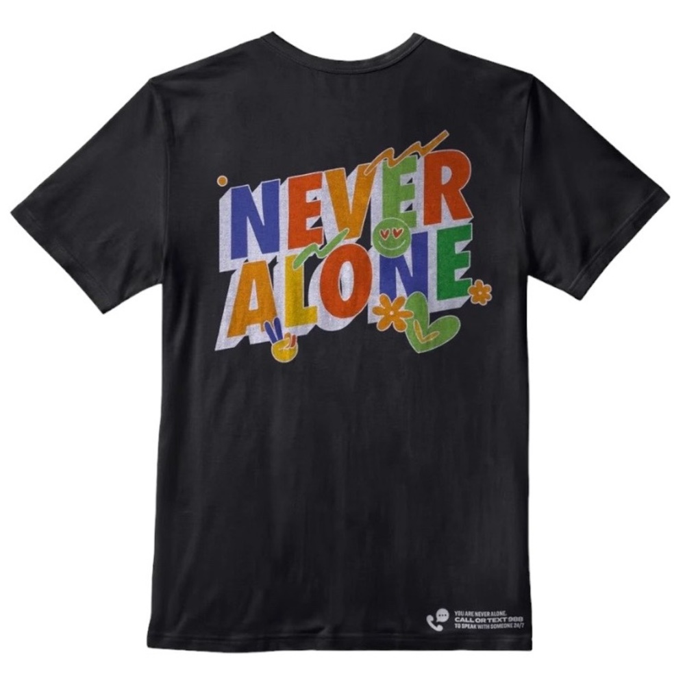 Pair of Thieves Men's Black Soft Tee Tees - Short Sleeve Comfy Casual Size L